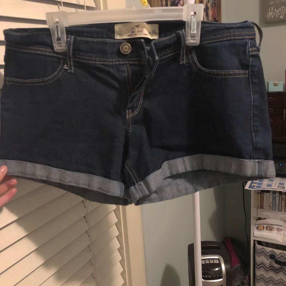 Hollister Jean Shorts